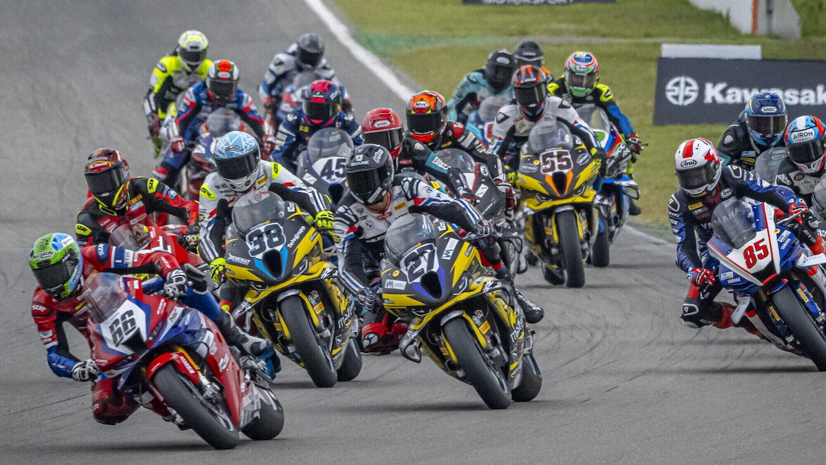 L’IDM diventa Euro Moto dal 2026