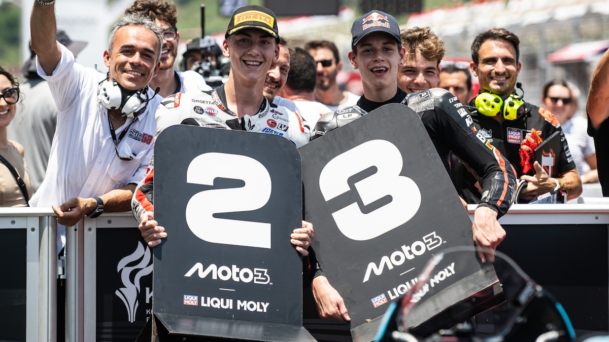 A.A.A nuovi talenti cercasi: Italia a corto di nuove leve in MotoGP