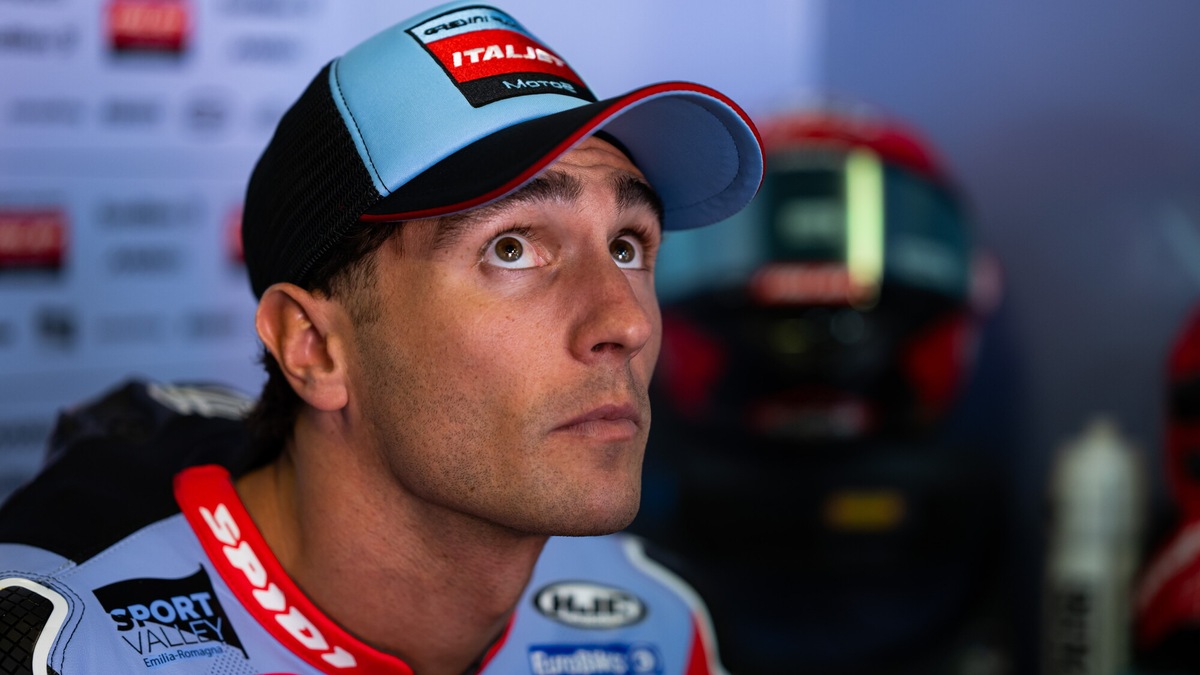 Supersport, ecco Albert Arenas: il campione ferito alla ricerca di riscatto