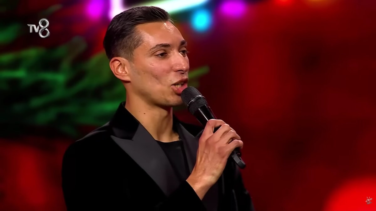 Dalla pista al... palco: Toprak Razgatlioglu ospite d'eccezione al "The Voice" turco