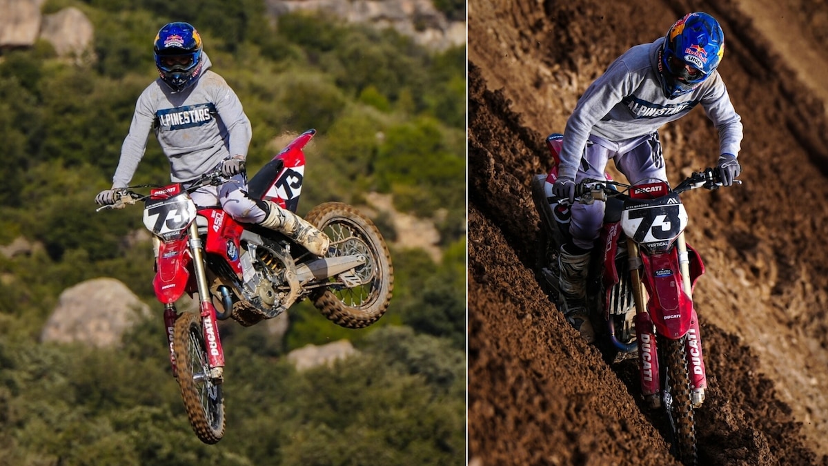 MotoGP: Alex Marquez si unisce a Ducati anche nell’off-road