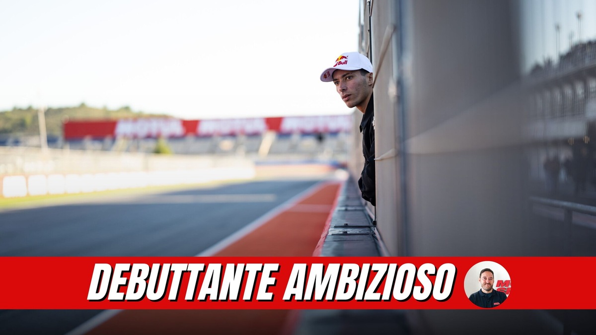Il box del direttore: DEBUTTANTE AMBIZIOSO