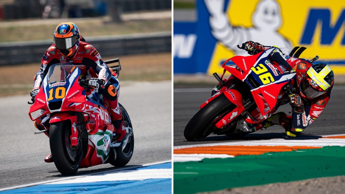 MotoGP 2026, Honda rilancia: Luca Marini e Joan Mir pronti a tornare protagonisti