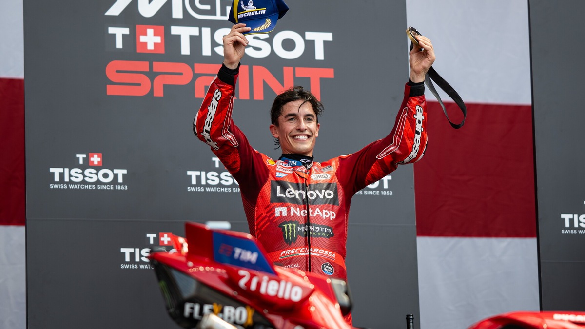 Marc Márquez il “Paperone” della MotoGP, ma gli altri sport pagano di più