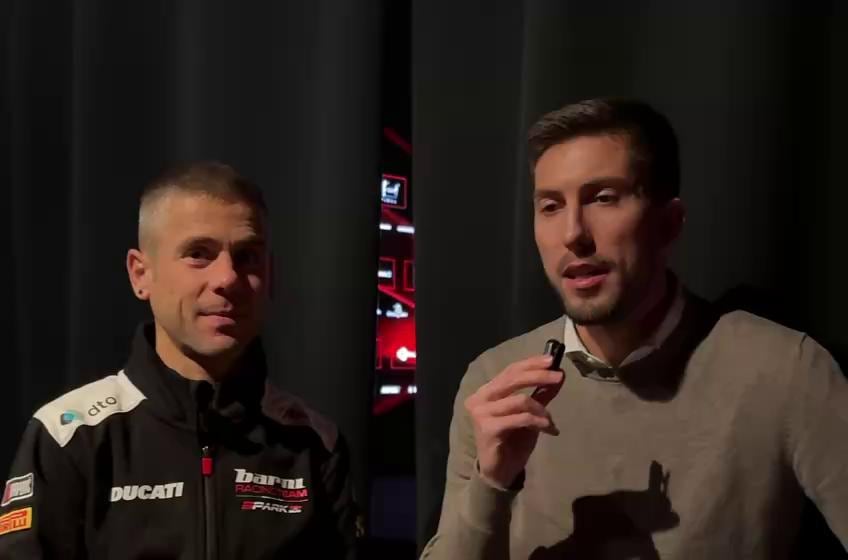 SBK, Bautista: "La zavorra? Hanno vinto Toprak e Bulega, ora bisogna penalizzare i piloti alti"