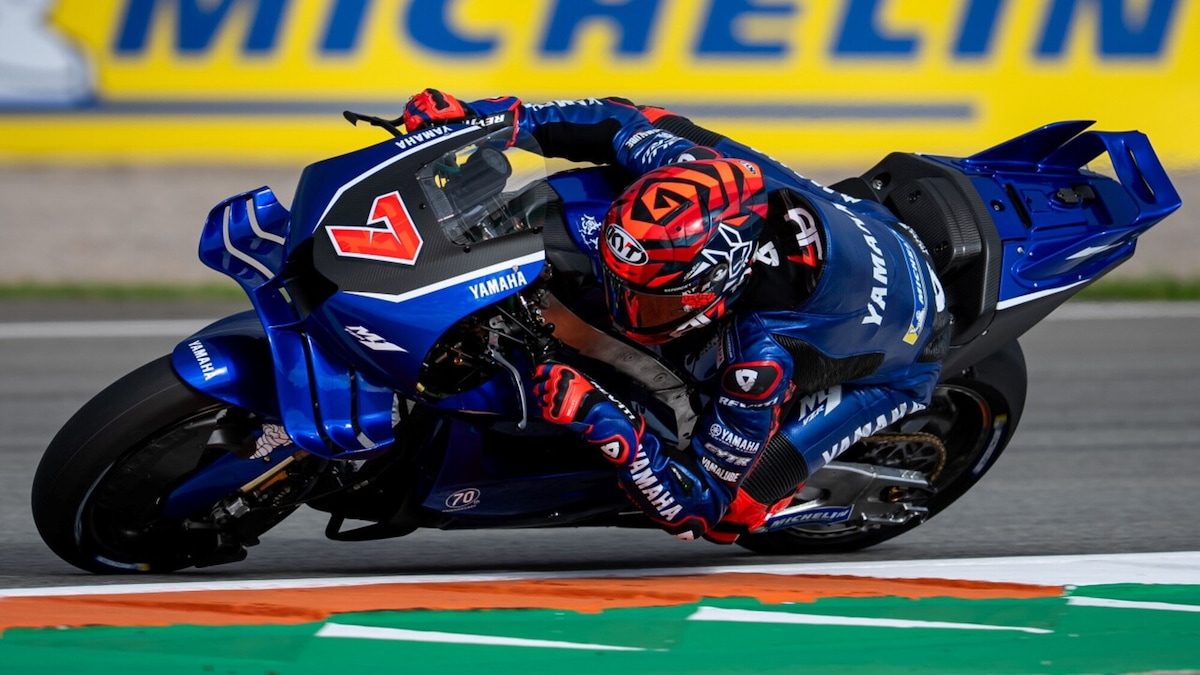 Yamaha (quasi) pronta: V4 anche per la SBK
