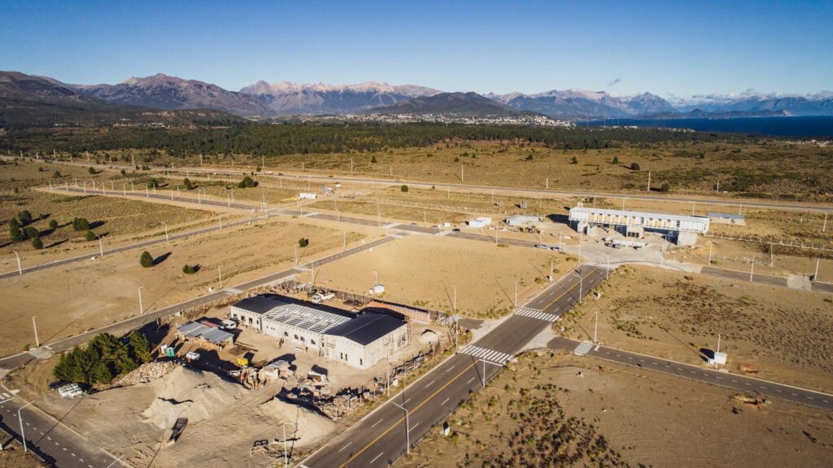 MXGP di Argentina: le prime immagini della pista