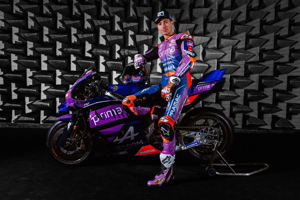 MotoGP, Toprak Razgatlioglu: “Il sogno è realtà, lo #07 è stato il mio primo numero”