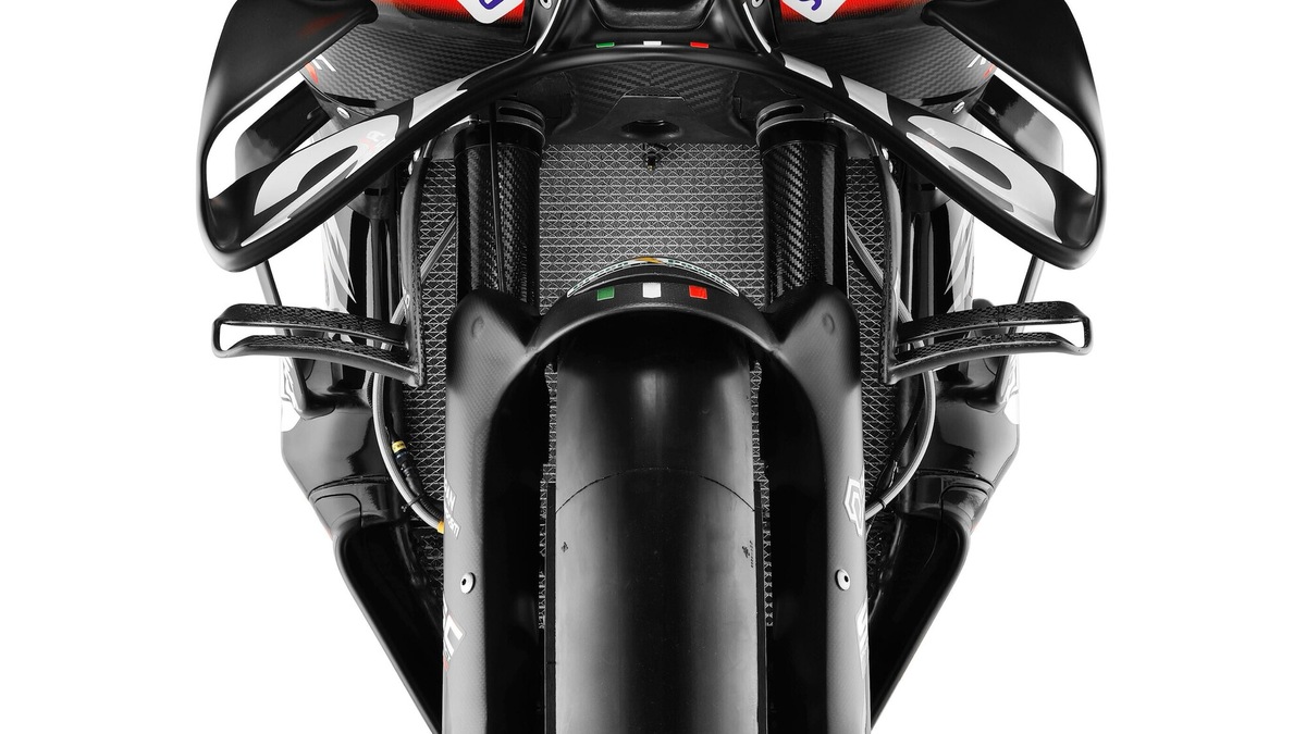 MotoGP, svelata la nuova Aprilia RS-GP: le foto