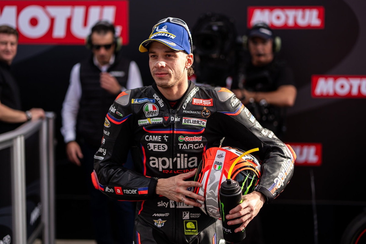 MotoGP 2026, Marco Bezzecchi: "L'assenza di Jorge Martin in un certo senso mi ha aiutato"