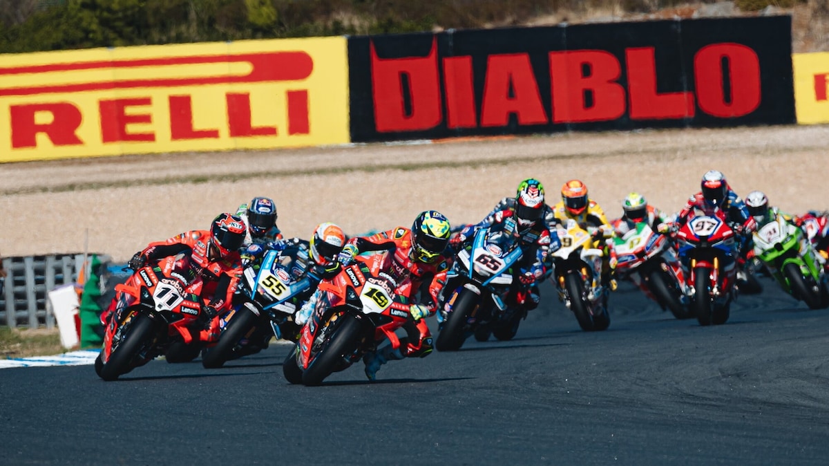 Non solo MotoGP: anche il Mondiale SBK resta su SKY