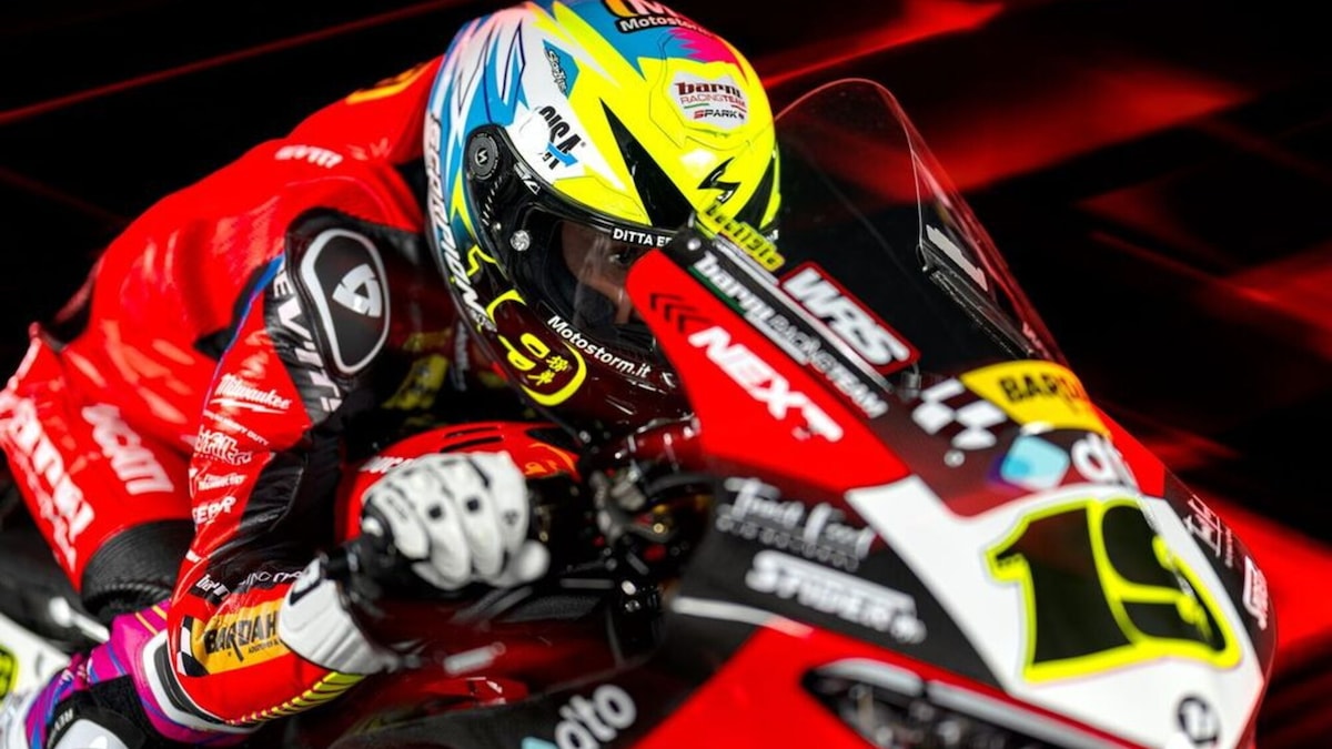 SBK, Bautista: “Test importante per costruire il rapporto con la squadra”