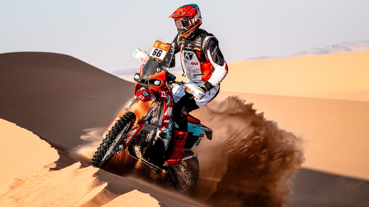 Dakar 2026: Kove centra i primi storici successi con Neels Theric