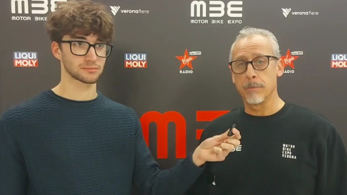MBE 2026, l'intervista con Francesco Agnoletto: "Dall'off-road alla strada: il motociclismo è di tutti"