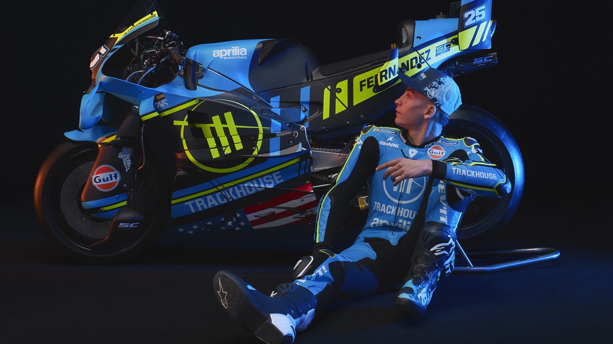 MotoGP, Fernandez: “La vittoria in Australia? Il miglior momento della mia vita”