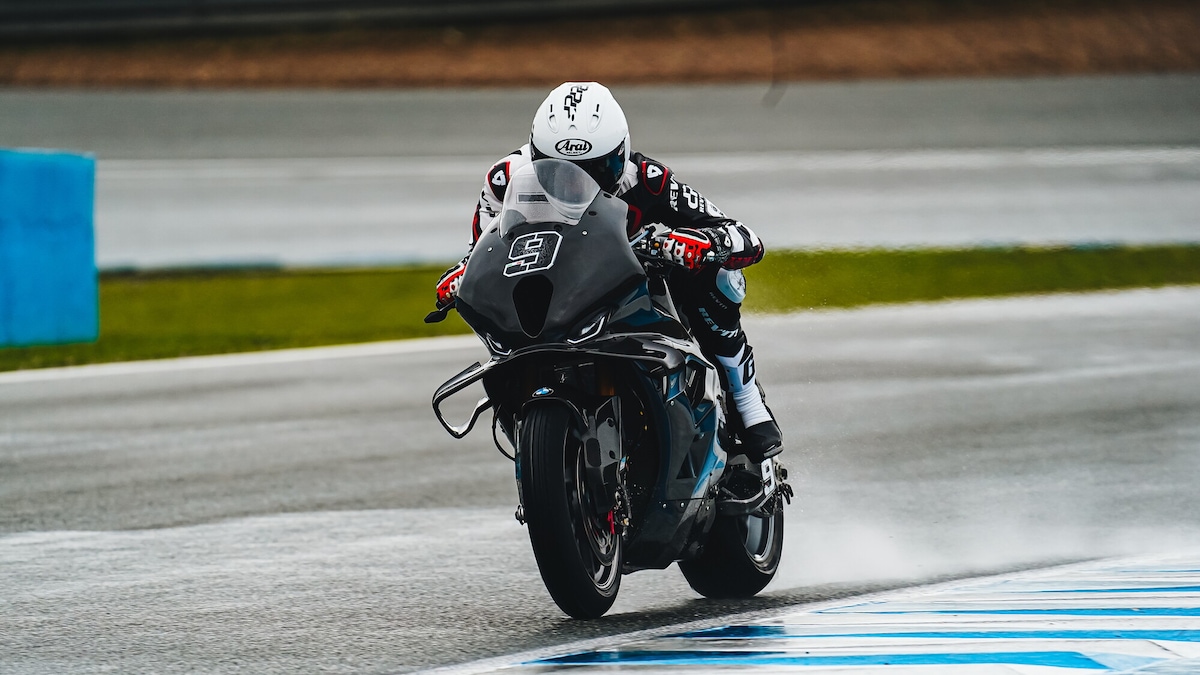 Superbike, prima giornata di test a Jerez: tutte le foto