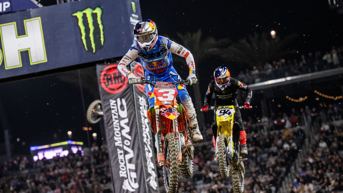 Supercross: Anaheim 2, chi fermerà Tomac?