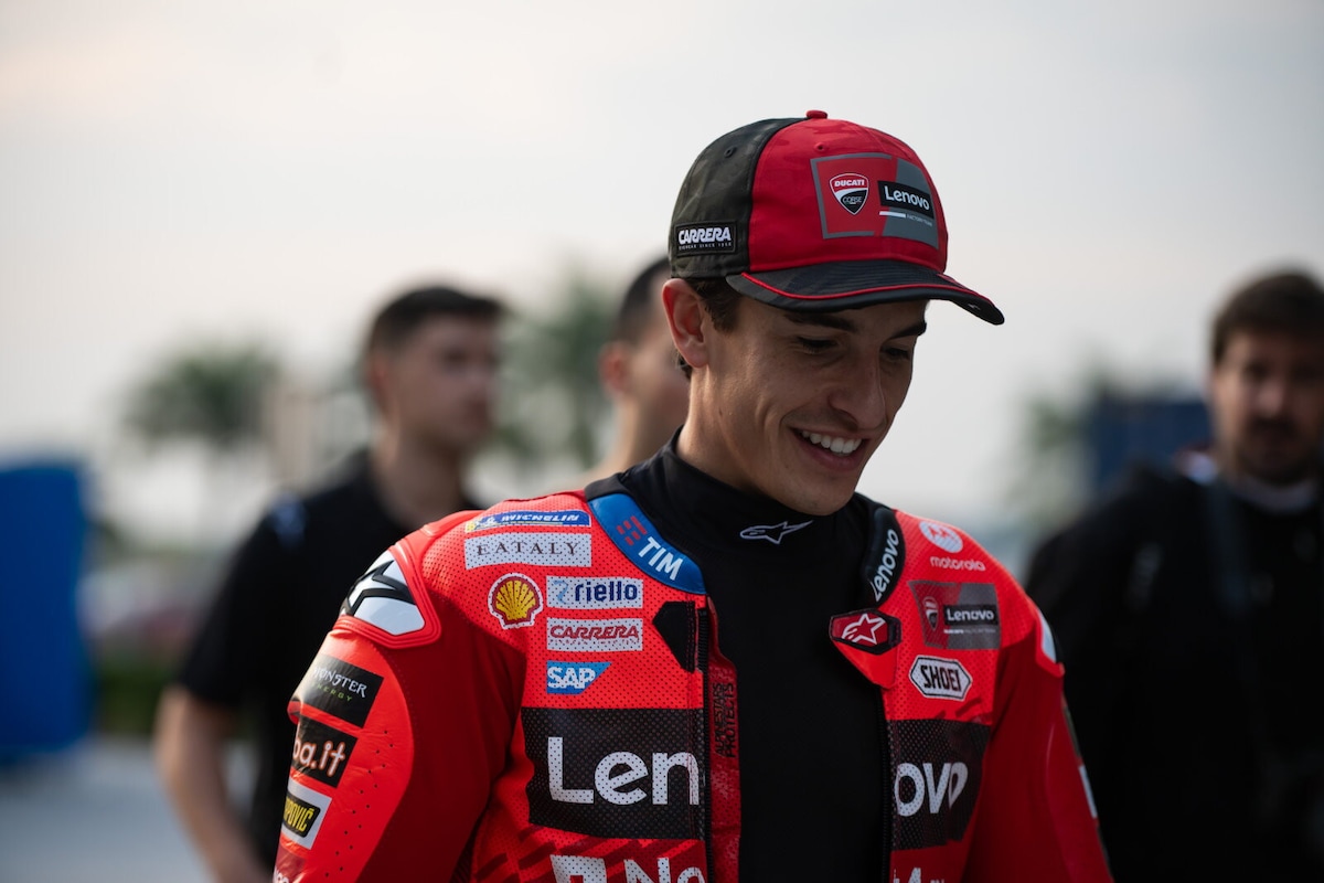 MotoGP, Marc Marquez: "Incuriosito da Vinales. Dovizioso mi ha insegnato un aspetto importante"