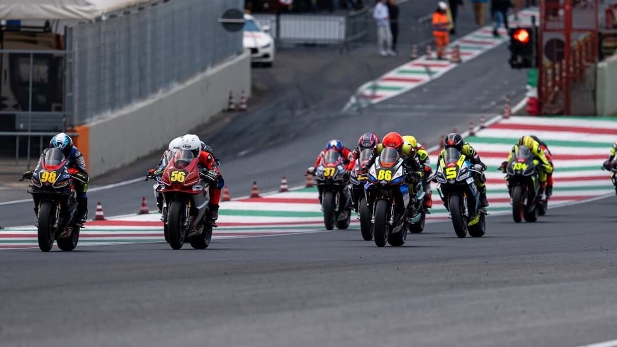 Il Trofeo Aprilia RS 660 sbarca a Brno: ecco il calendario 2026