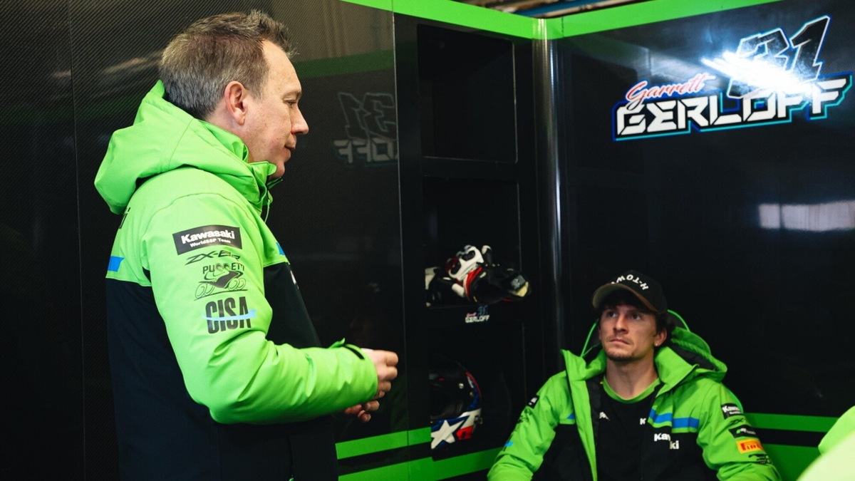 SBK, Puccetti: "Spendere soldi per test in Europa non ha senso, dobbiamo fare come in MotoGP"