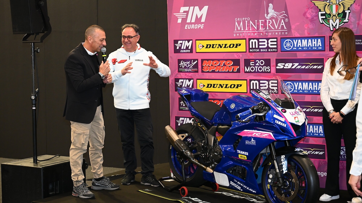 CIV Femminile e WEC diventeranno monomarca Yamaha nel 2026: verranno usate le R7