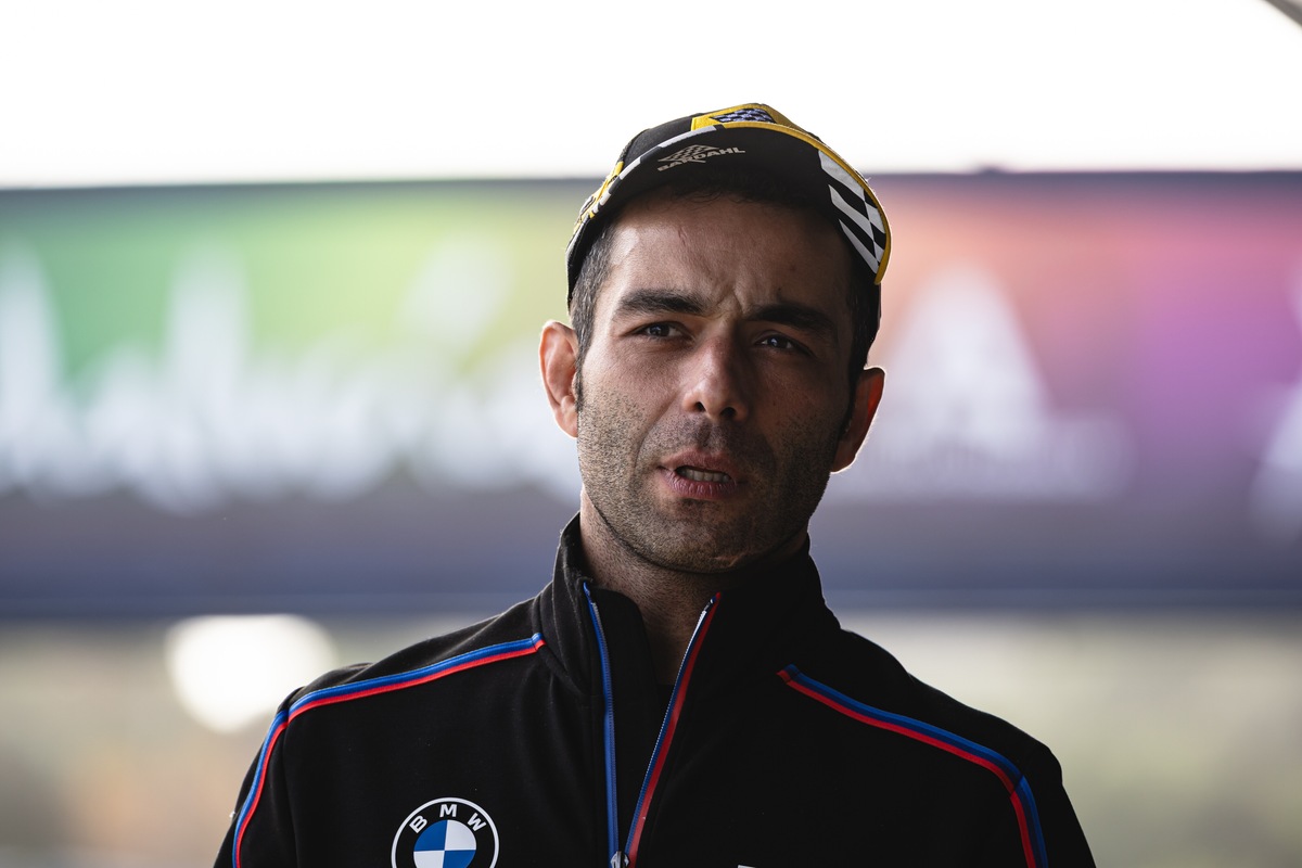 Superbike, Danilo Petrucci vola basso: “Aspettative? Migliorare quanto fatto nel 2025”