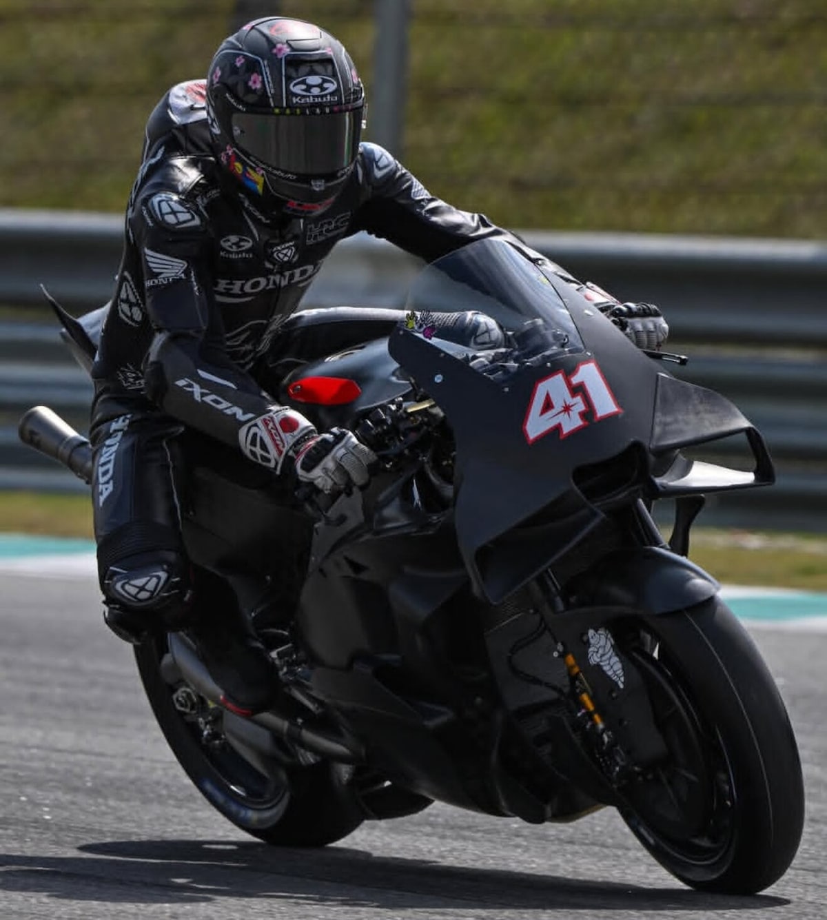 MotoGP, via ai test Shakedown a Sepang: le prime foto