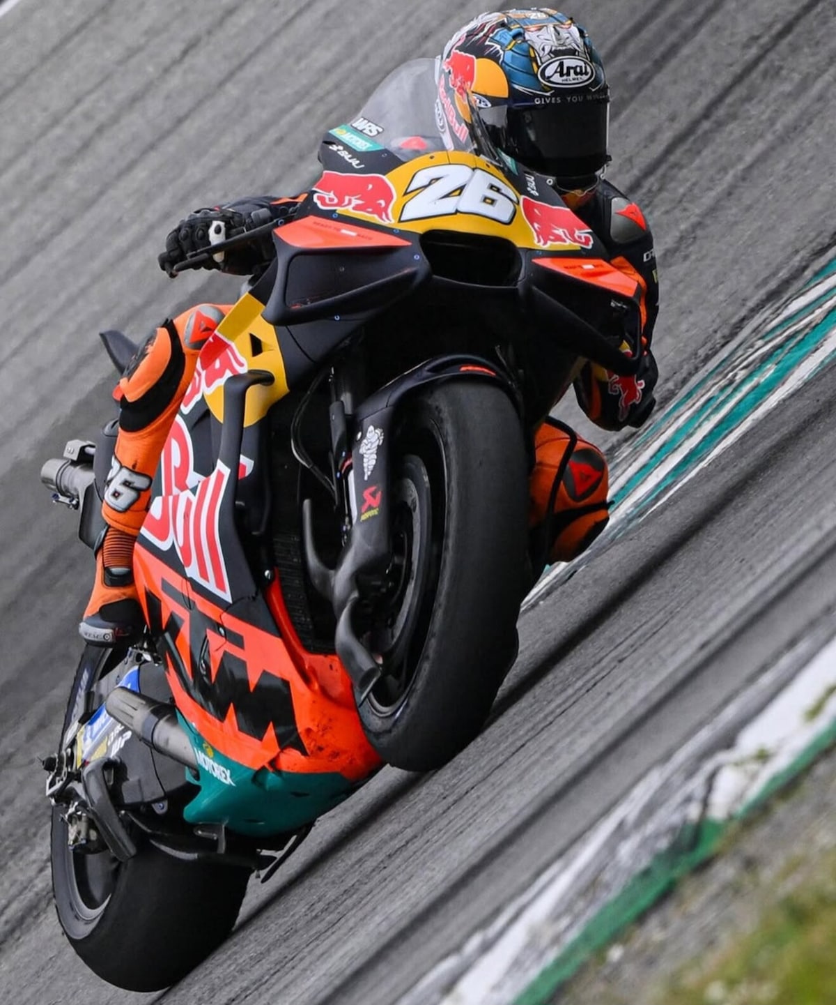MotoGP, via ai test Shakedown a Sepang: le prime foto