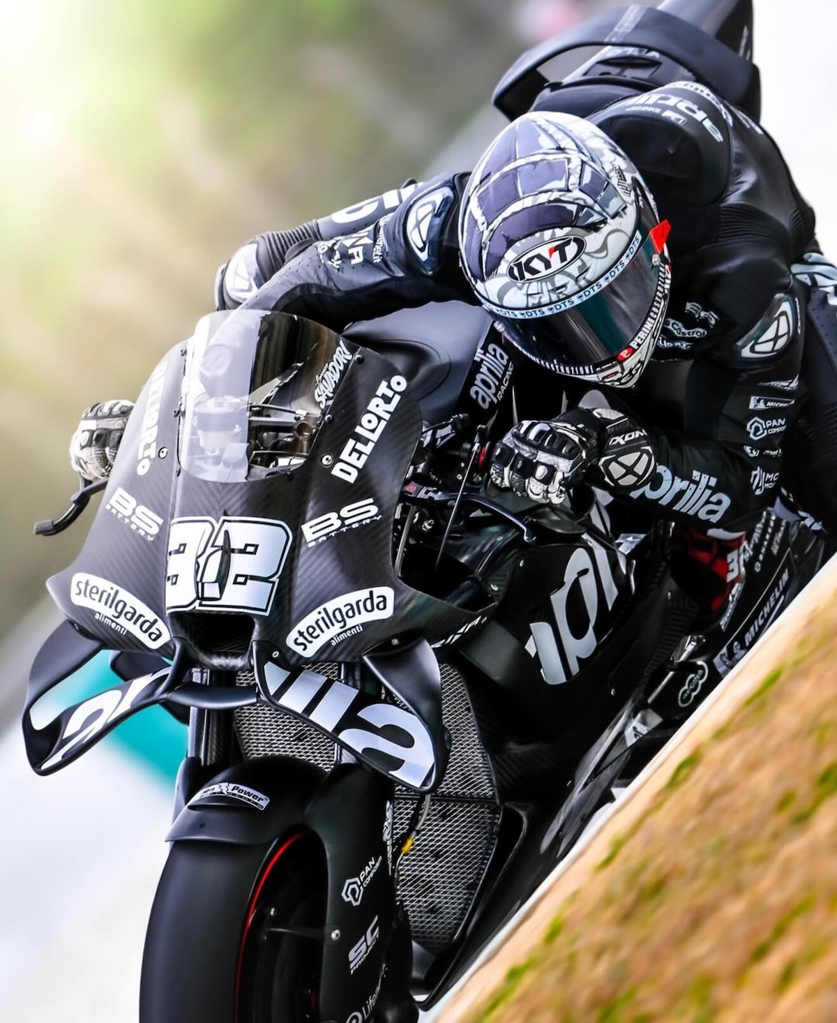 MotoGP, via ai test Shakedown a Sepang: le prime foto