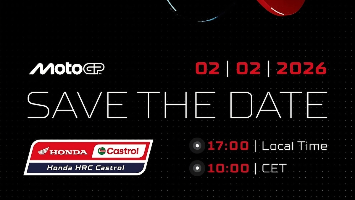MotoGP, lunedì ci sarà la presentazione HRC: dove seguire la diretta
