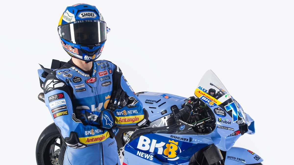 MotoGP, Alex Marquez: “Vice campione? La mia mentalità non è cambiata”