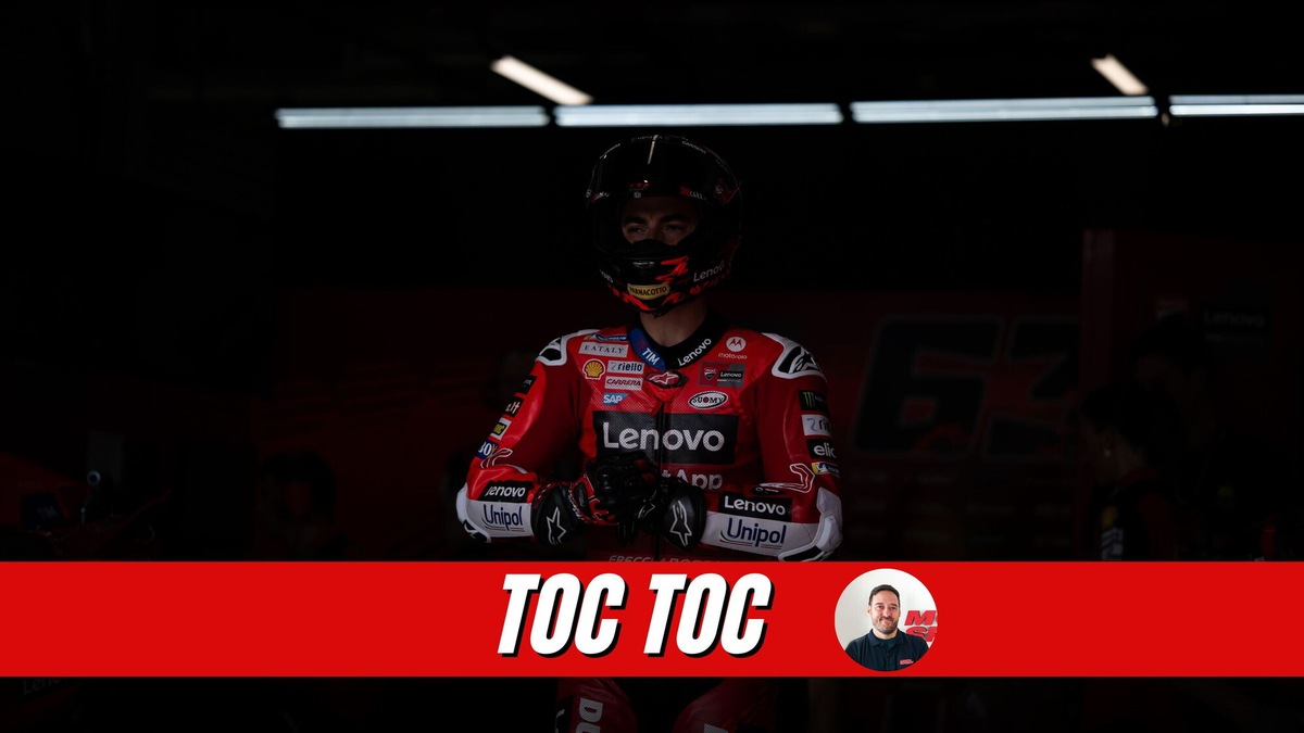 Il box del direttore: TOC TOC