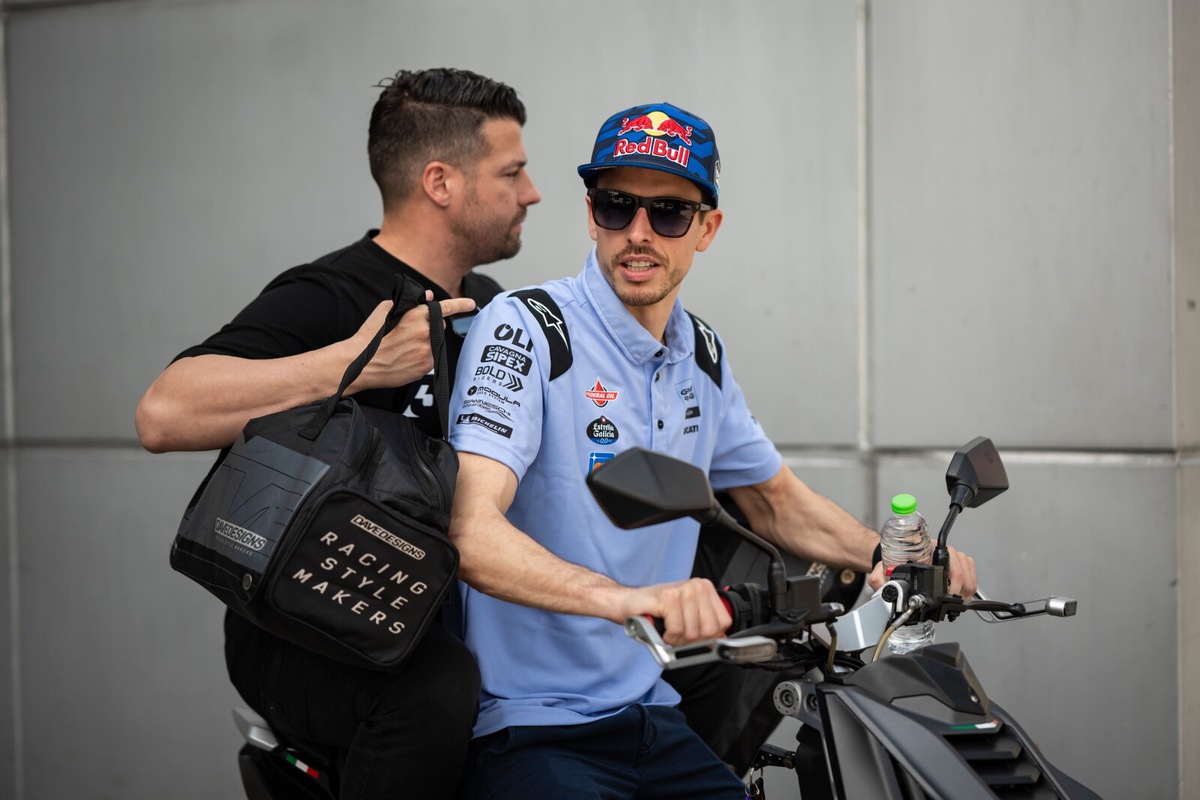 Alex Marquez: “Sarò in quel 50% di piloti che avranno già deciso il futuro prima di Buriram”