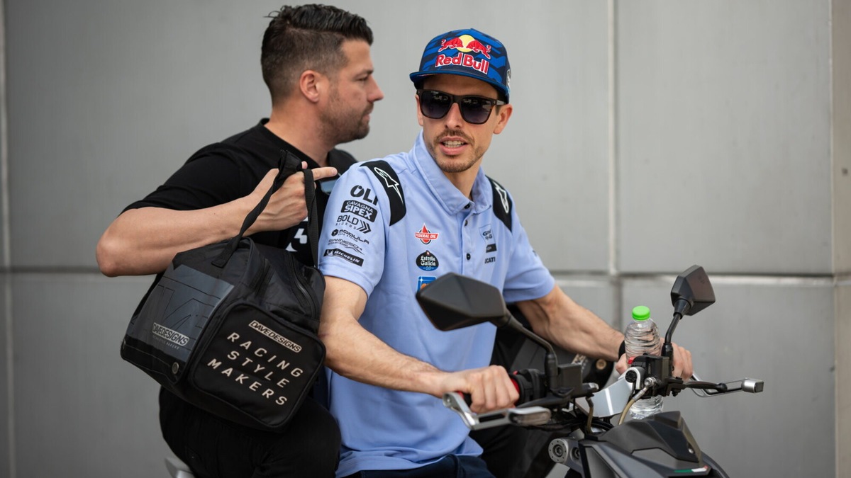 Alex Marquez: “Sarò in quel 50% di piloti che avranno già deciso il futuro prima di Buriram”
