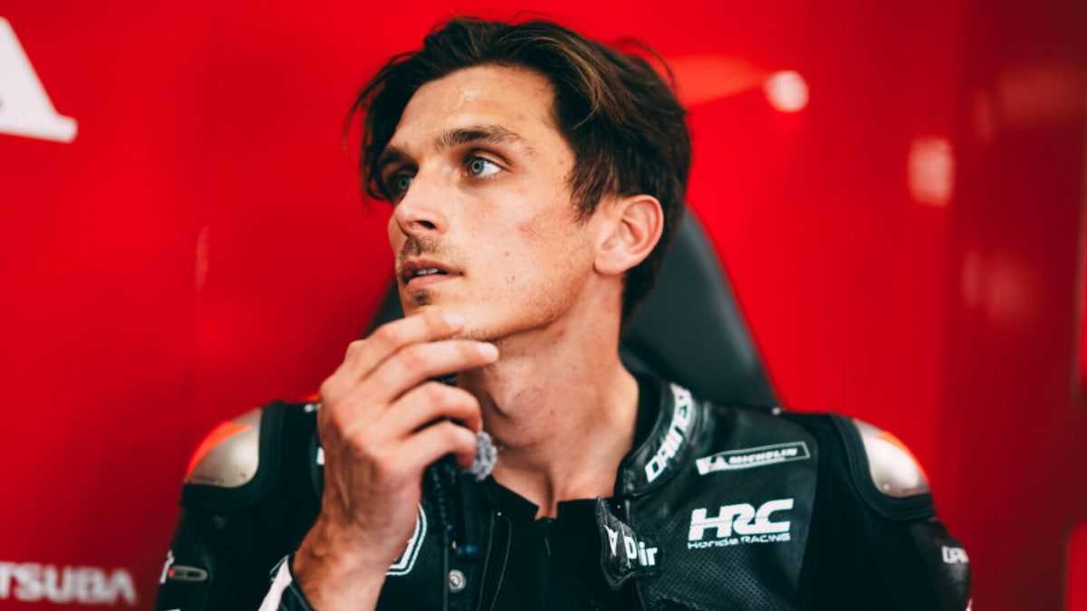 Test Sepang, Marini: "I giapponesi mi hanno ascoltato: Honda migliorata in tutti i punti deboli"