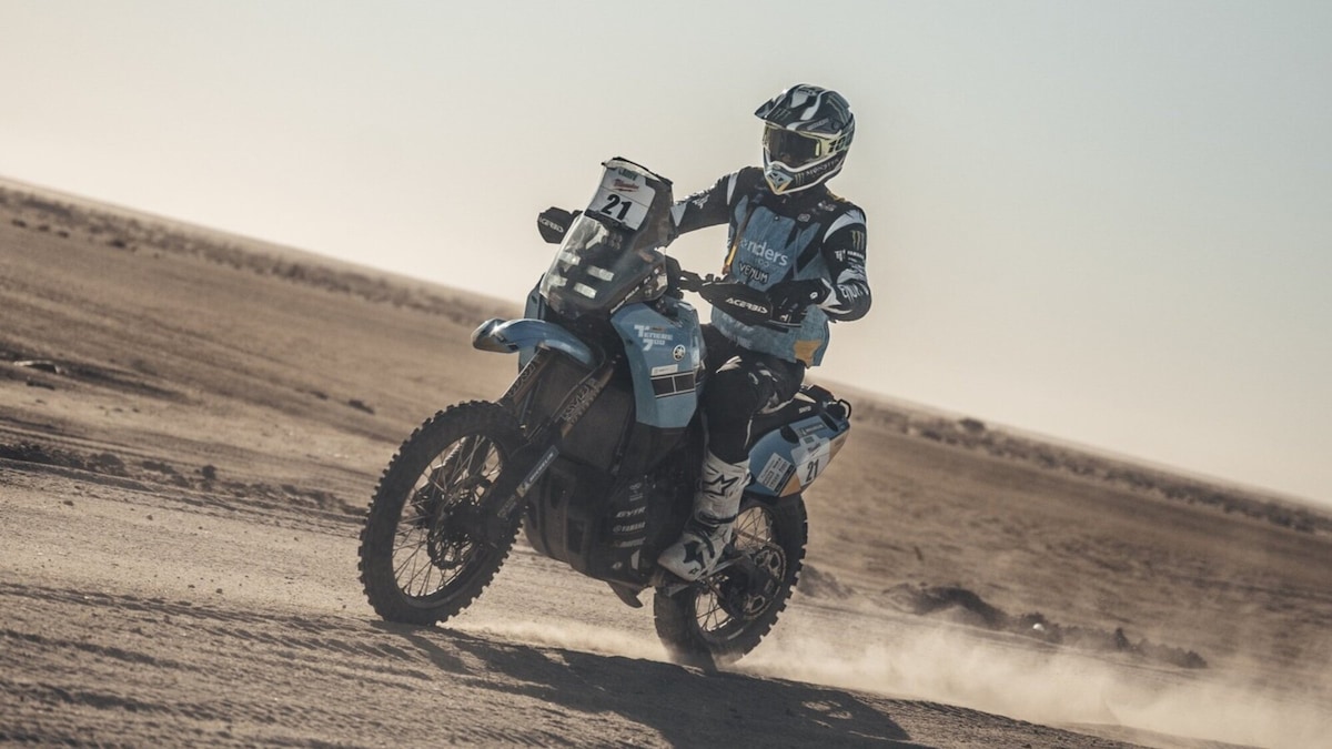 Africa Eco Race: Paulin conquista la Tappa 8, Marini leader della generale