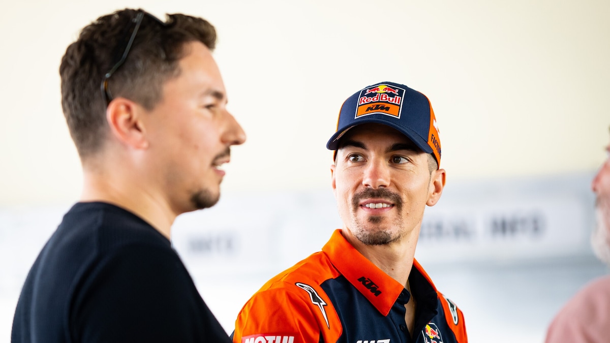 Vinales subito forte a Sepang, la “cura Lorenzo” funziona?