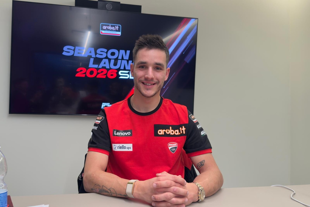Superbike, Iker Lecuona in Rosso: "È la più grande opportunità della mia carriera, non ho più scuse"