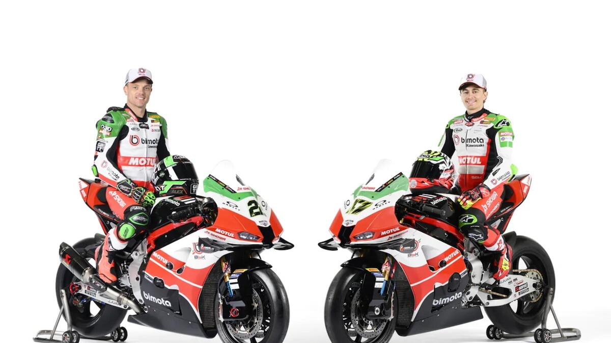 SBK: ecco le nuove KB998 Rimini di Lowes e Bassani