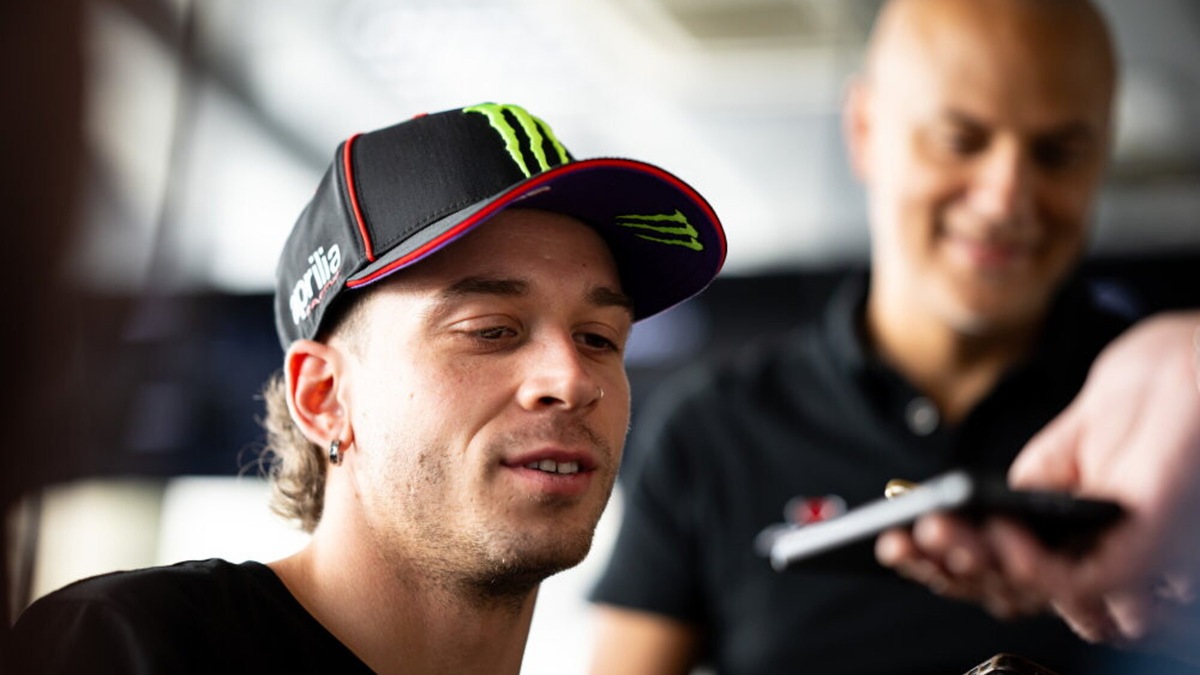 Test Sepang, Bezzecchi: “Sarebbe fantastico cominciare il 2026 come ho concluso il 2025”