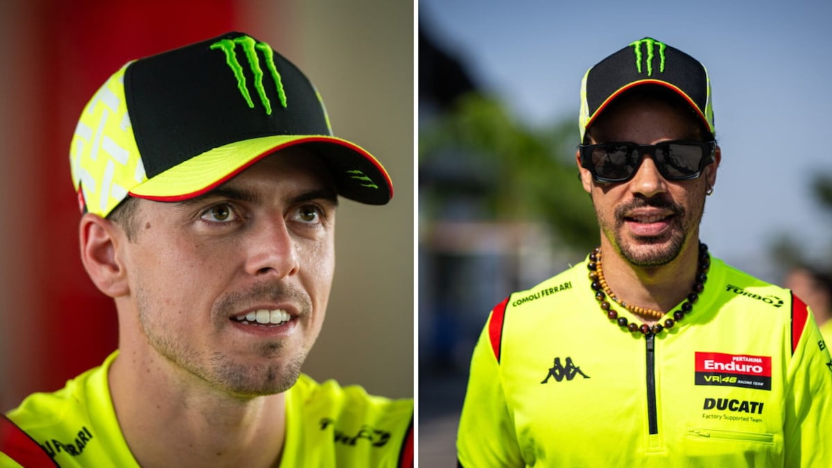 MotoGP Test Sepang: sorrisi in casa VR46, Morbidelli e Di Giannantonio le migliori Ducati in pista