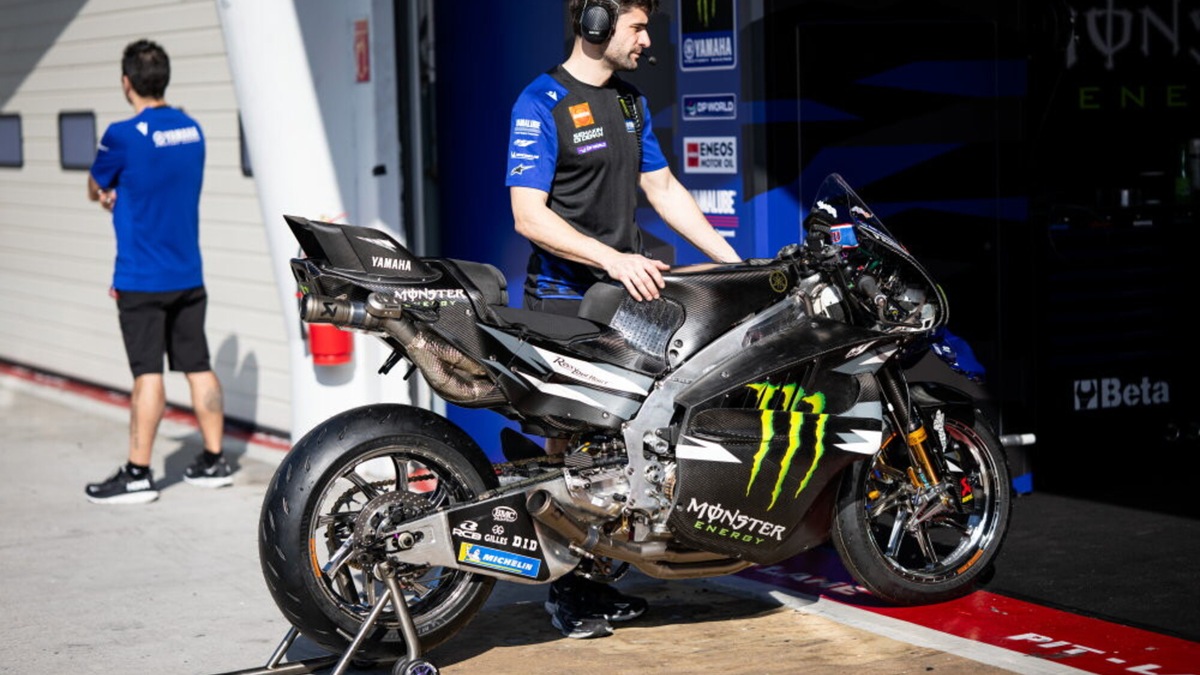 MotoGP Test Sepang: inizio in salita per Yamaha, fermi ai box nel day 2 e sensazioni generali negative