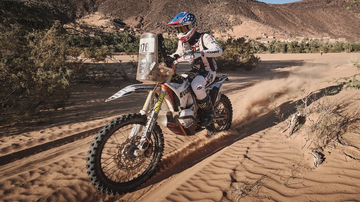 Africa Eco Race: Lepan vince la Tappa 9 e passa al comando, problemi per Marini