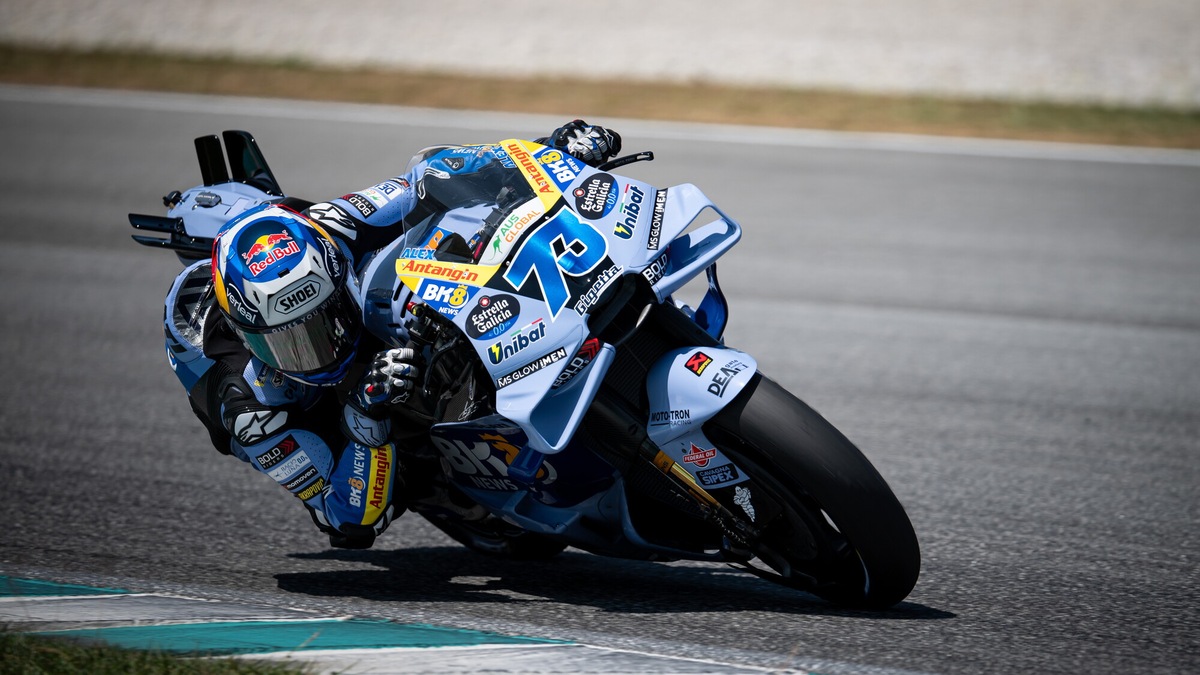 MotoGP, test Sepang day 3: Ducati torna a ruggire con un Álex Márquez a ritmo di record