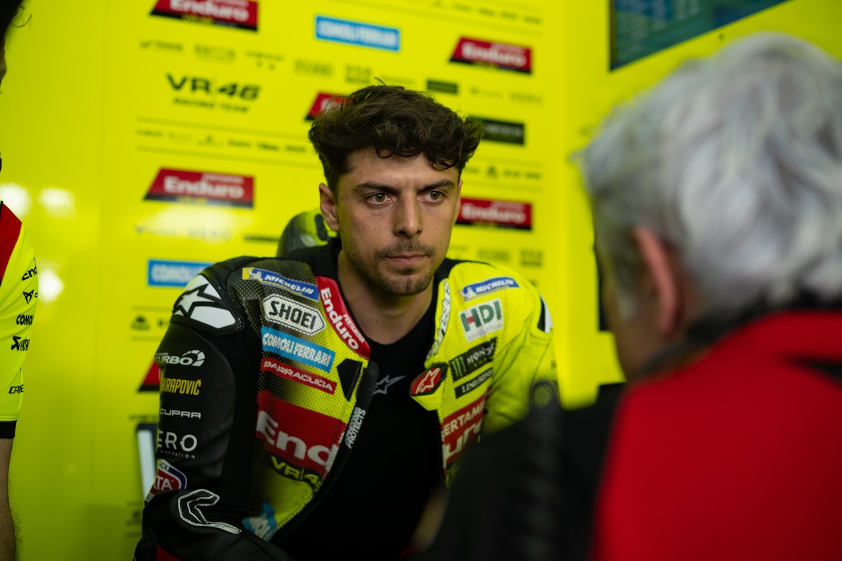 MotoGP, per Fabio Di Giannantonio il 2026 è l'anno della verità