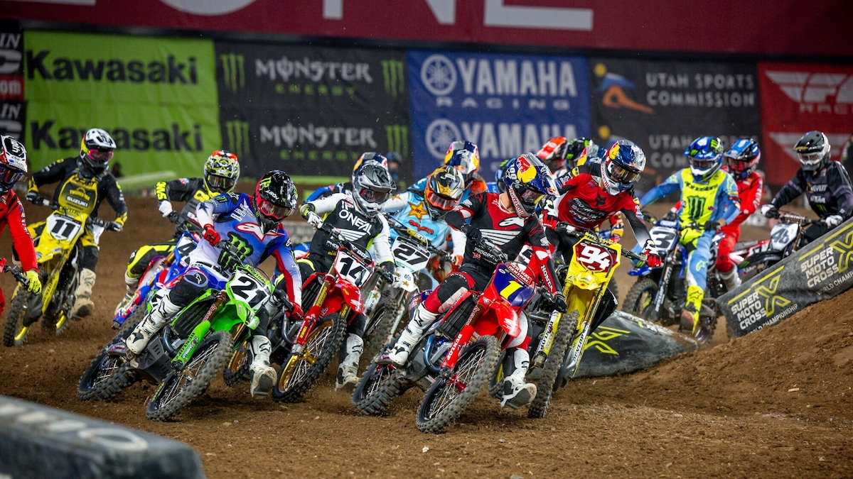 Supercross: Glendale e la sua storia