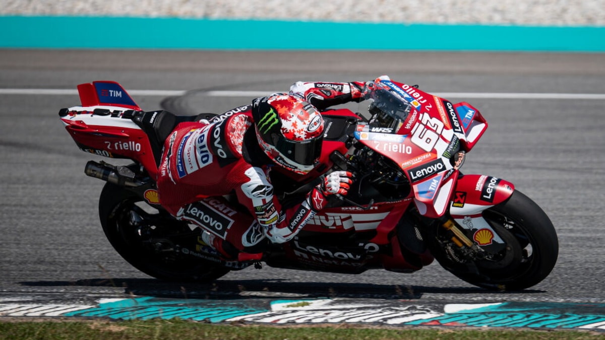 MotoGP 2026: Pecco Bagnaia azzecca la partenza, a Buriram per capire l'entità dei miglioramenti