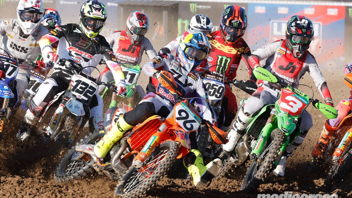 Motocross: in Francia Coenen Vs Febvre