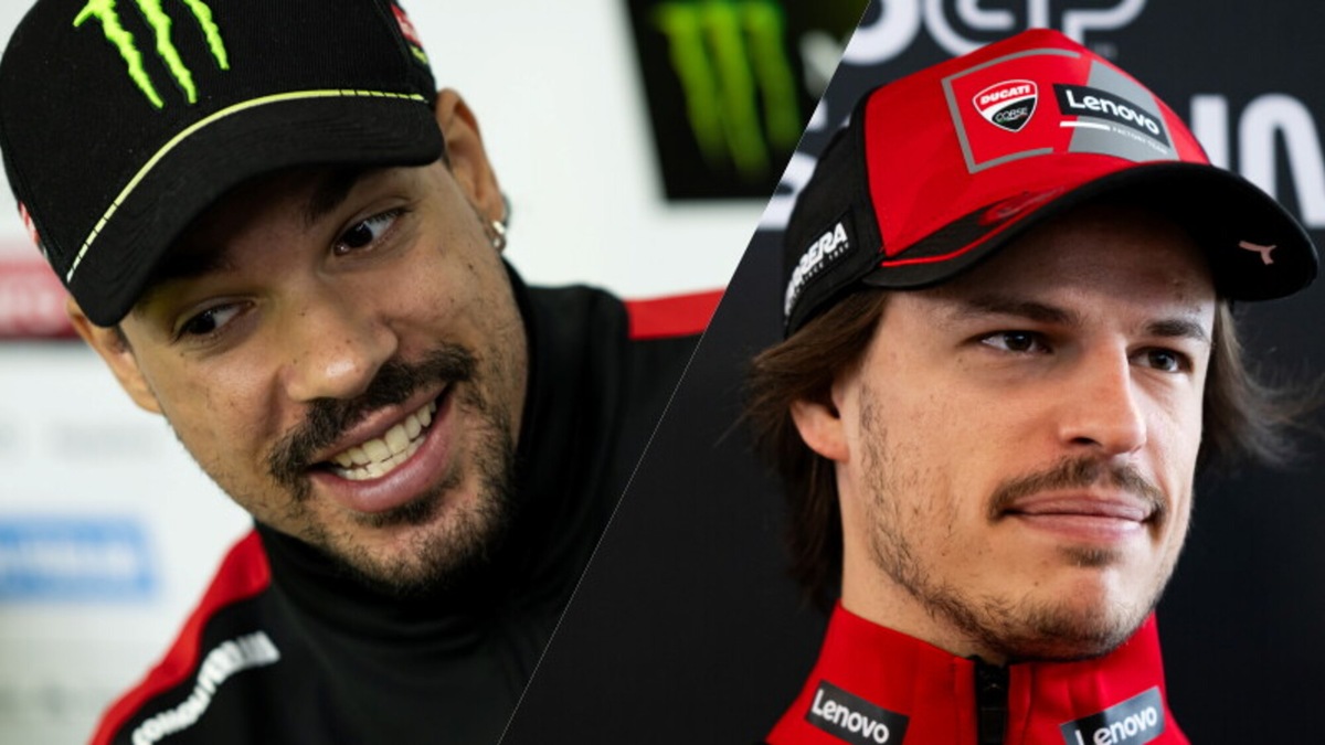 MotoGP e SBK, ipotesi clamorosa: Morbidelli-Bulega verso un (s)cambio di sella per il 2027?