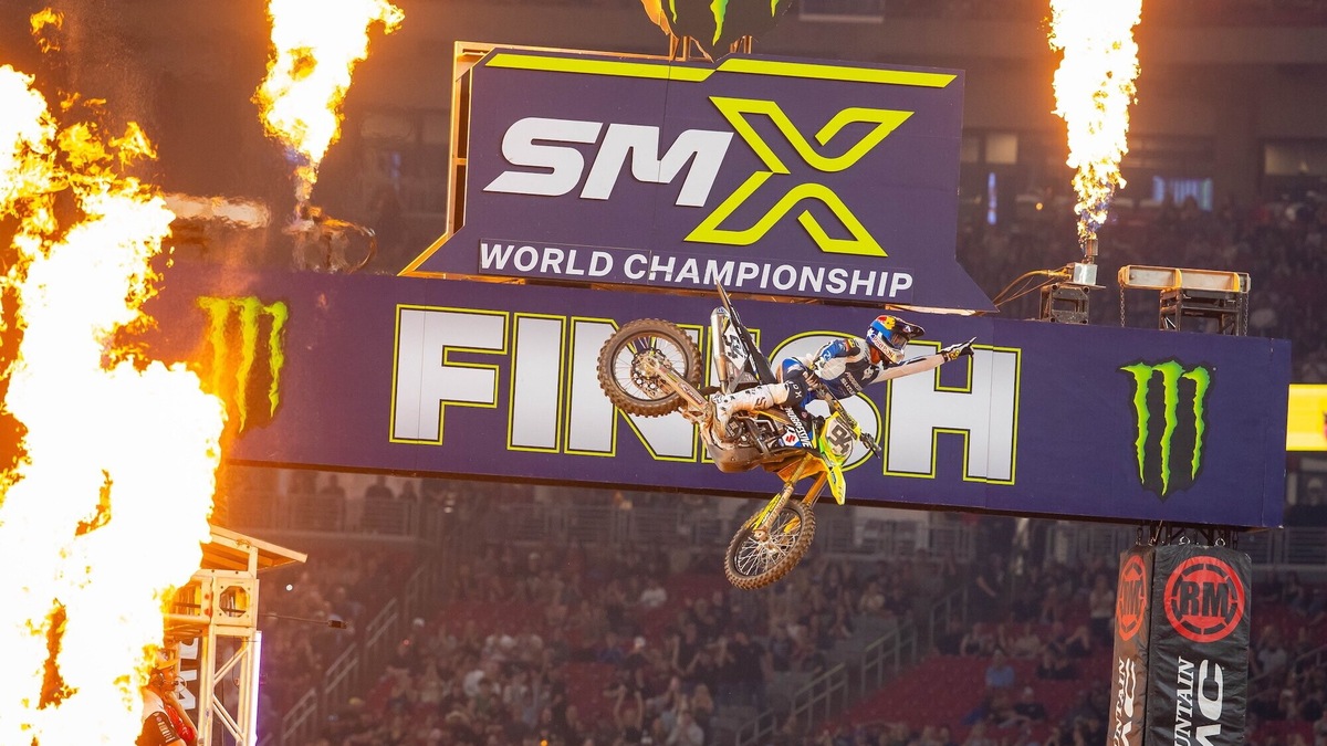 450SX: Ken, fantastico guerriero